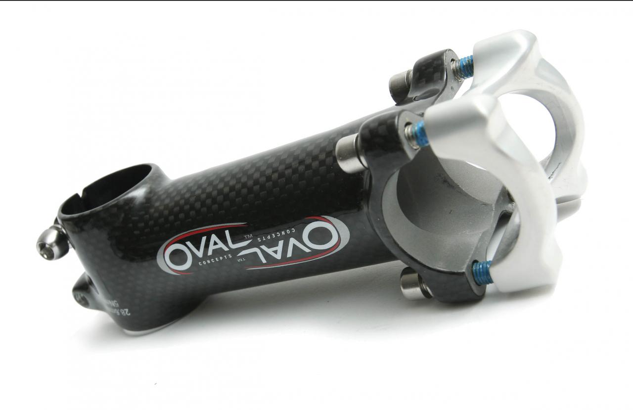 Review: Oval Concepts R900 stem | road.cc